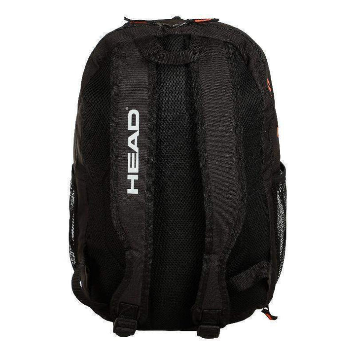 Head Team Backpack 21L Black