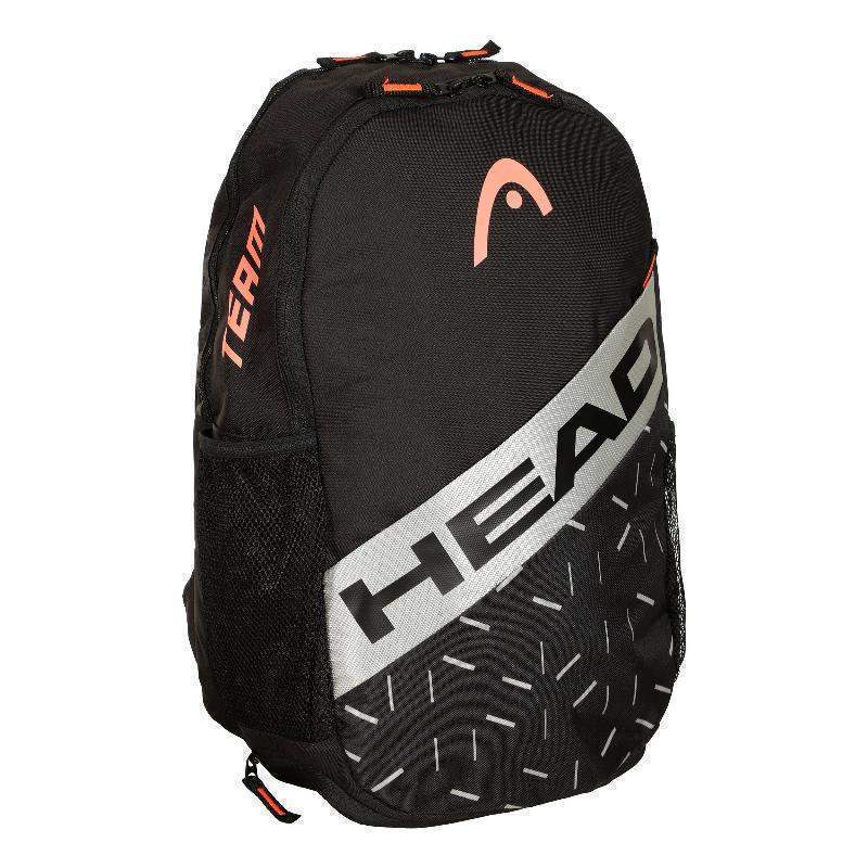 Head Team Backpack 21L Black