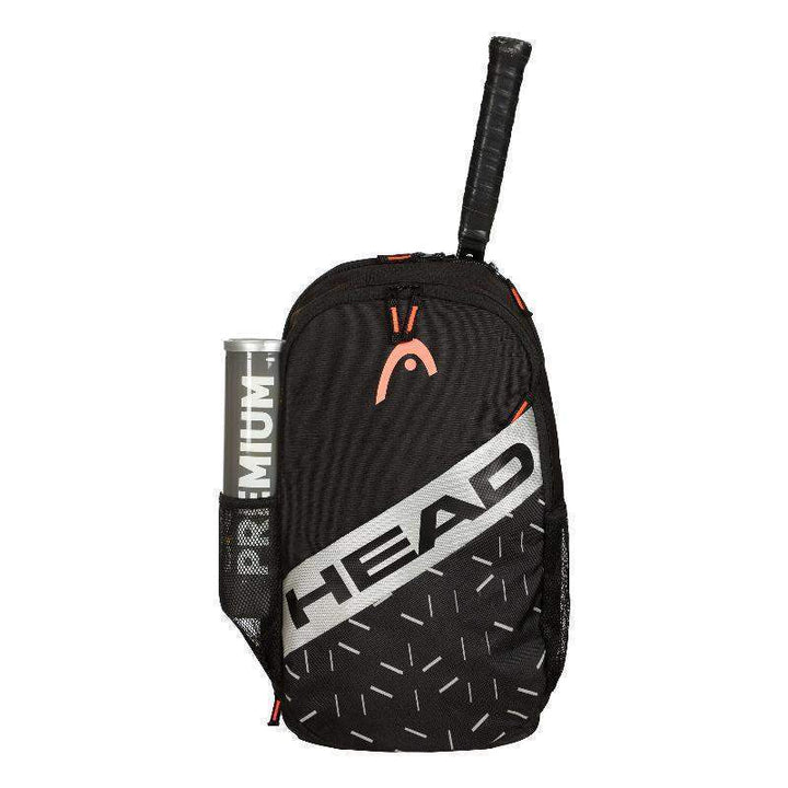 Head Team Backpack 21L Black