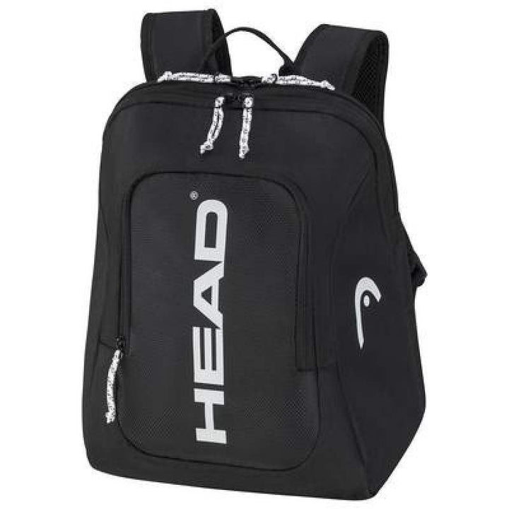 Mochila Head Tour 14L preto branco júnior