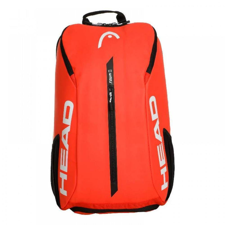 Mochila Head Tour 25L laranja fluorescente