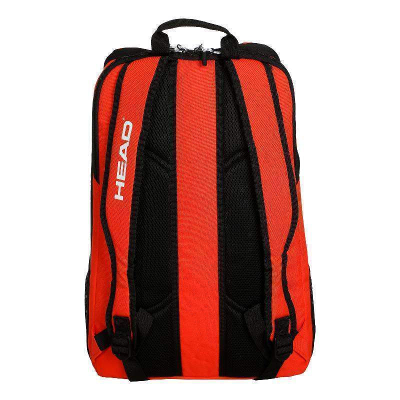 Head Tour Backpack 25L Fluor Orange