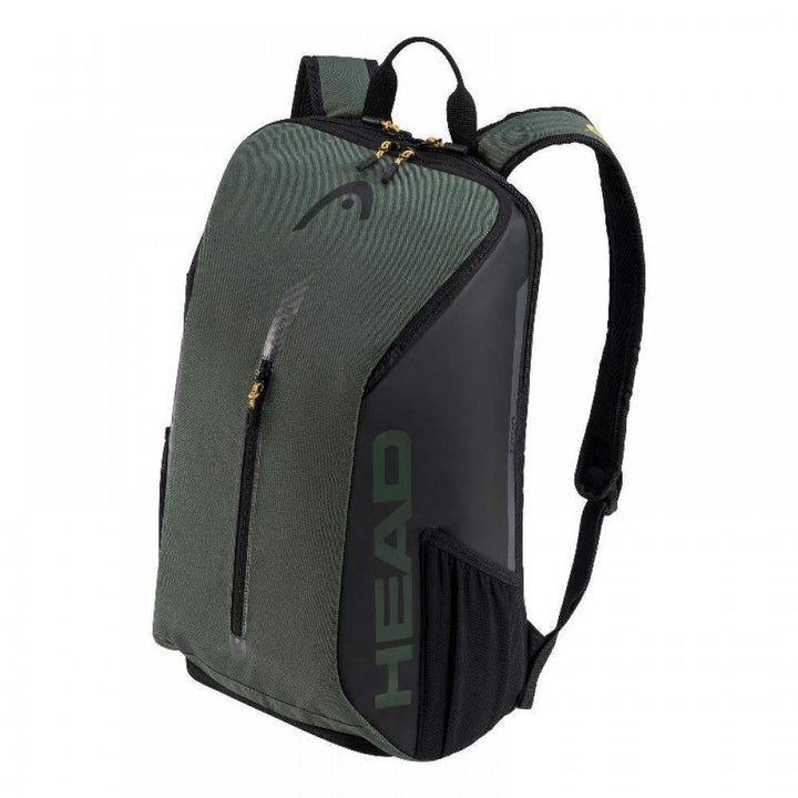 Mochila Head Tour 25 l preto verde