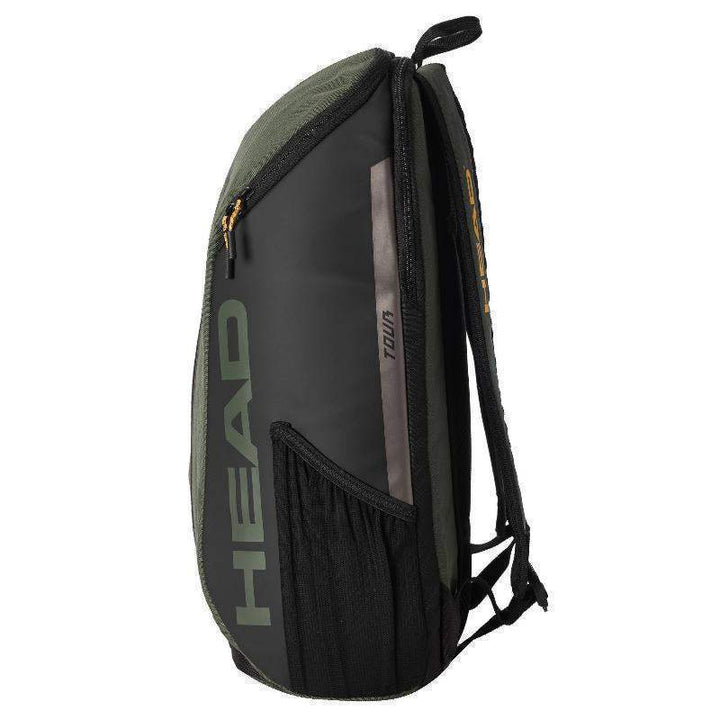 Head Tour Backpack 25L Black Green