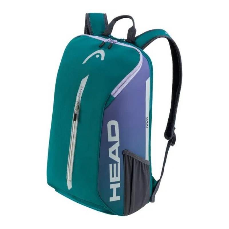 Mochila Head Tour 25L verde roxo