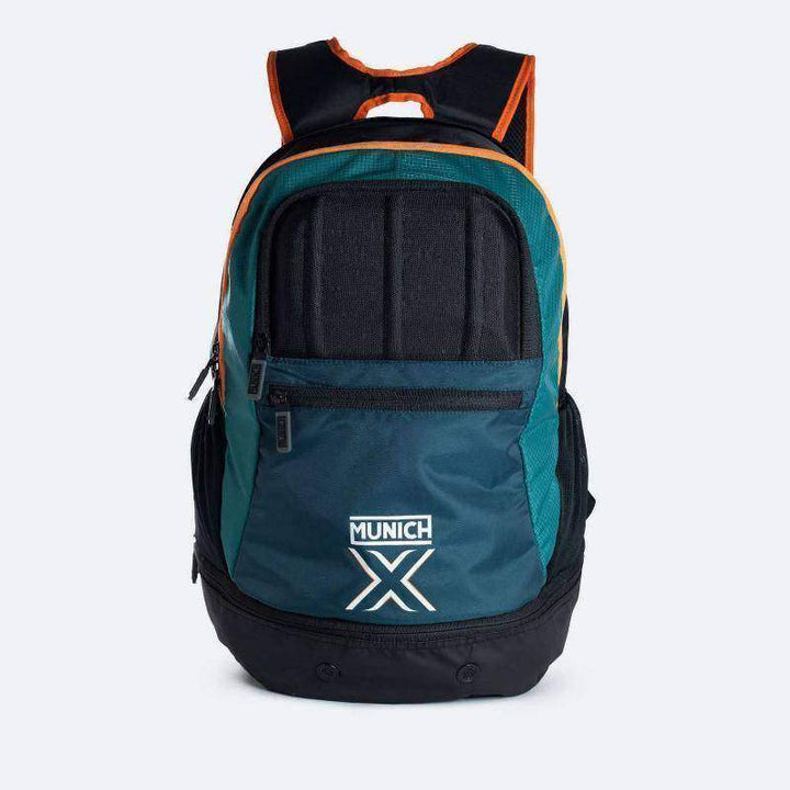 Munich Padel 55 Backpack Black Orange