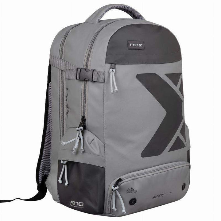 Nox AT10 Team Grey Backpack