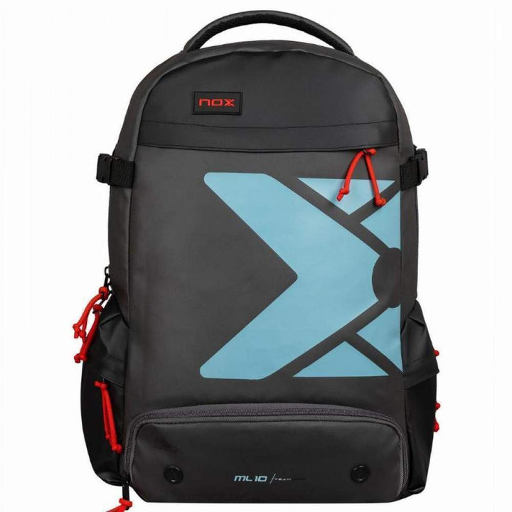 Mochila Nox ML10 Team preta