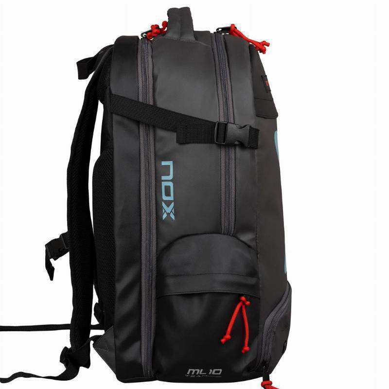 Mochila Nox ML10 Team preta