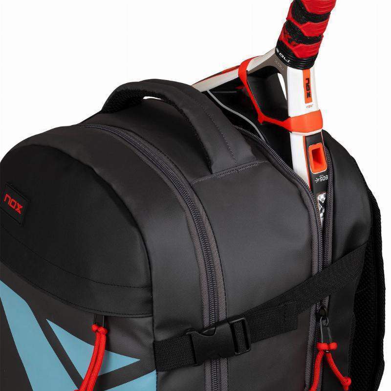 Mochila Nox ML10 Team preta