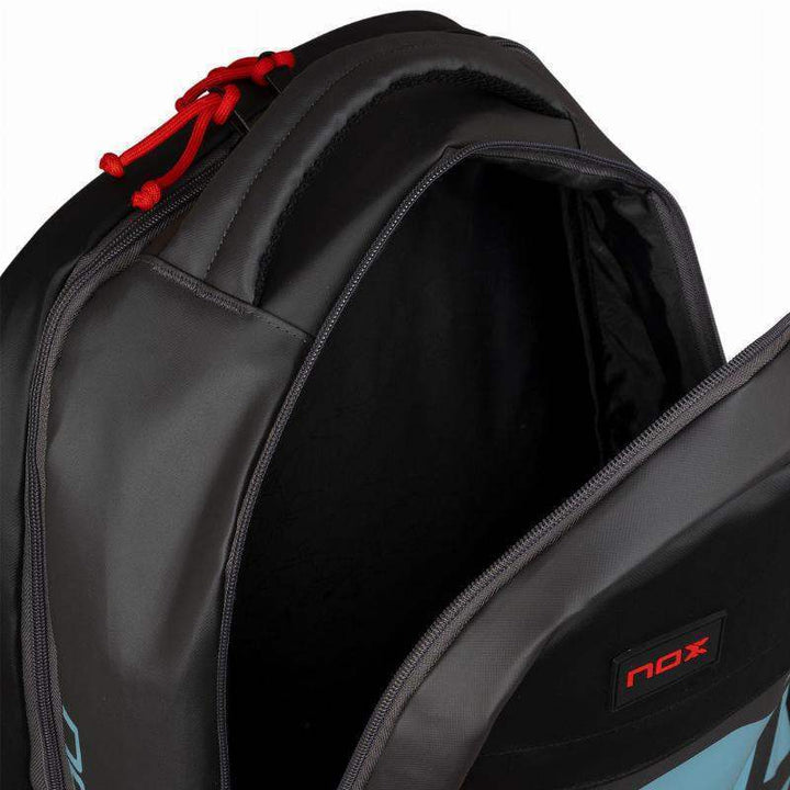 Mochila Nox ML10 Team preta