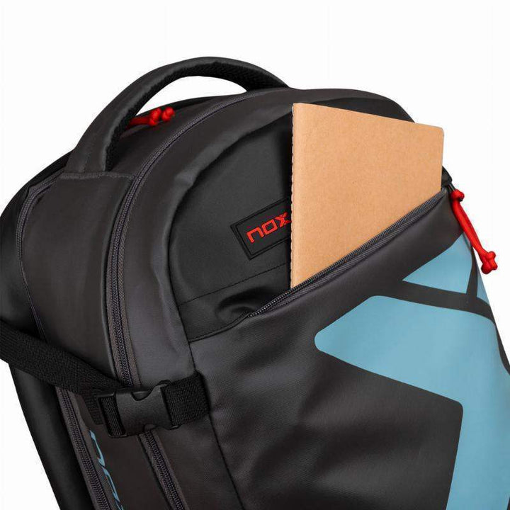 Mochila Nox ML10 Team preta