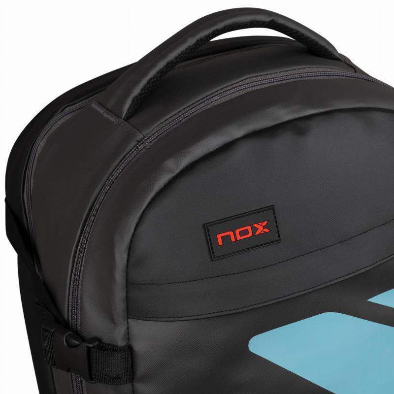 Mochila Nox ML10 Team preta