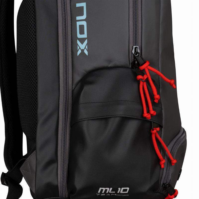 Mochila Nox ML10 Team preta