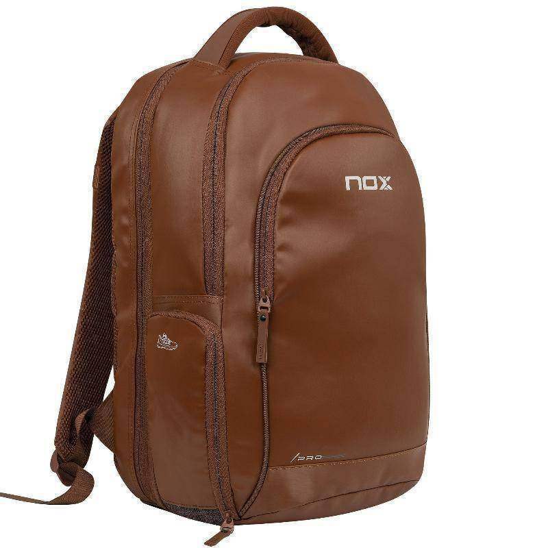 Nox Pro Series Backpack Brown Camel 2023