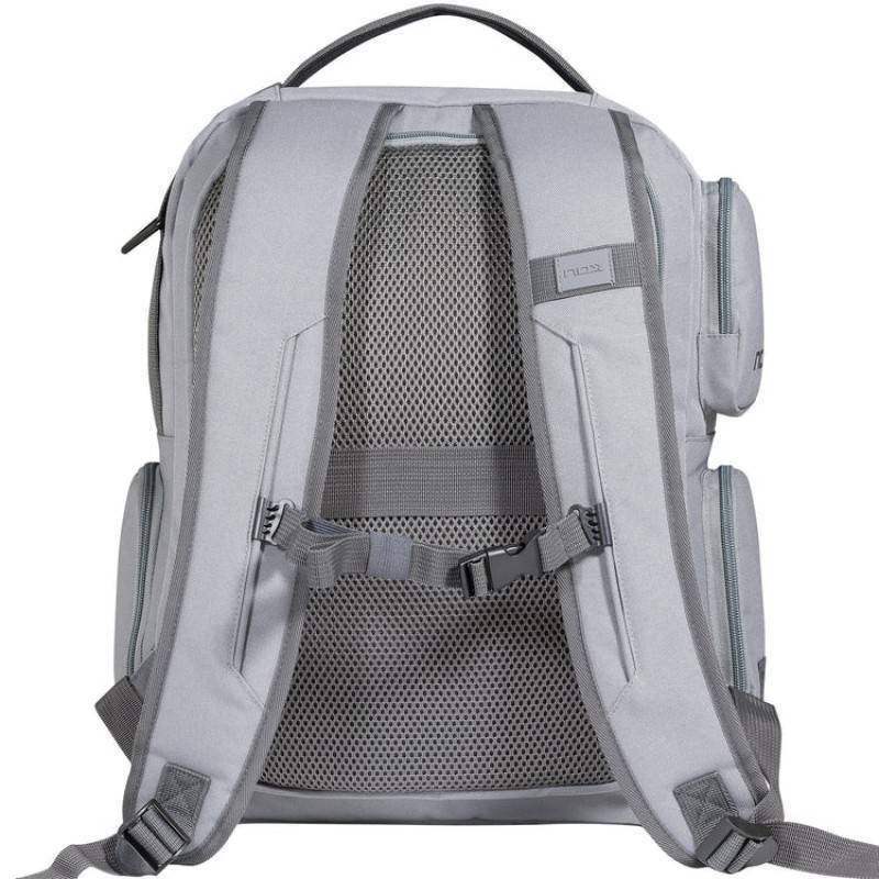 Mochila Nox Street Gris