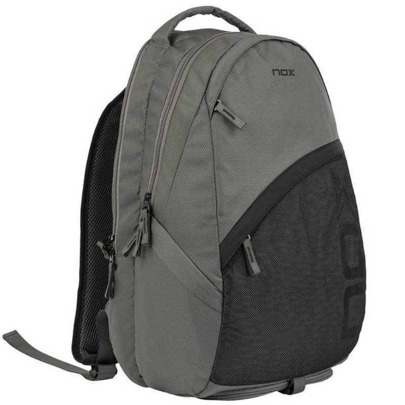 Nox Street Dark Gray Backpack