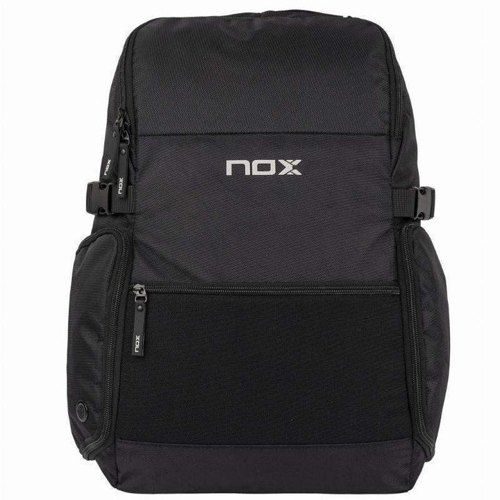 Nox Street Urban Backpack Black