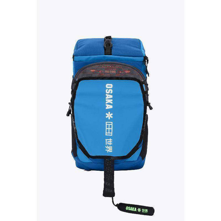 Mochila Osaka Pro Tour azul branco