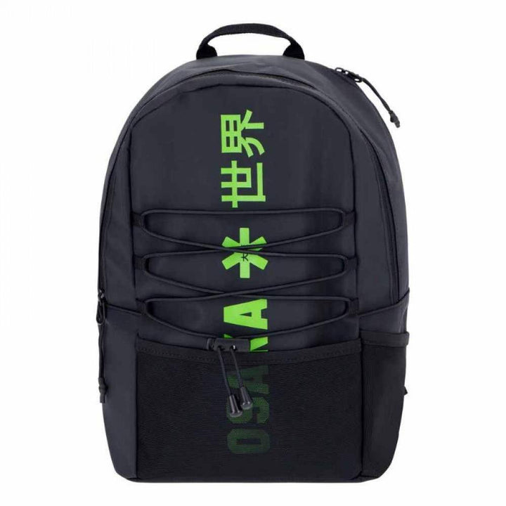 Mochila júnior Osaka Pro Tour Compact 2.0 preta