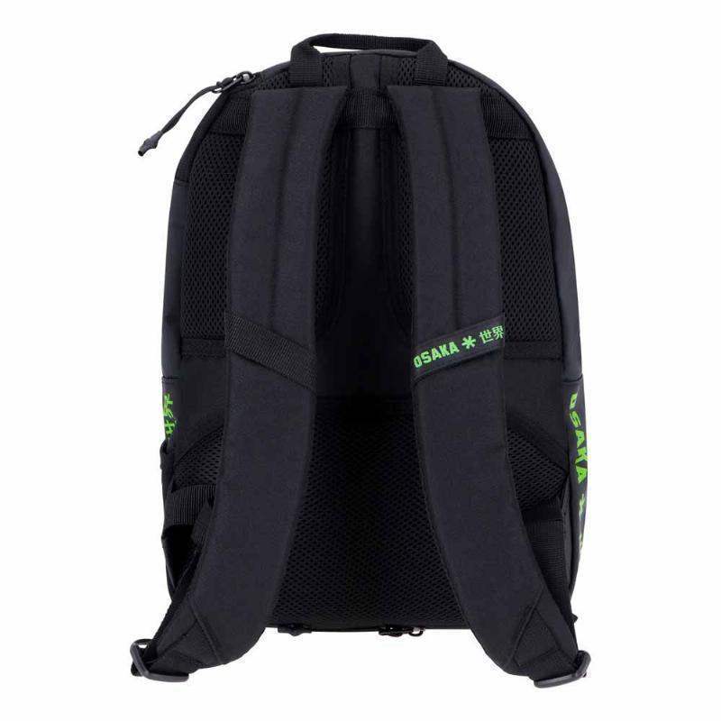 Mochila júnior Osaka Pro Tour Compact 2.0 preta