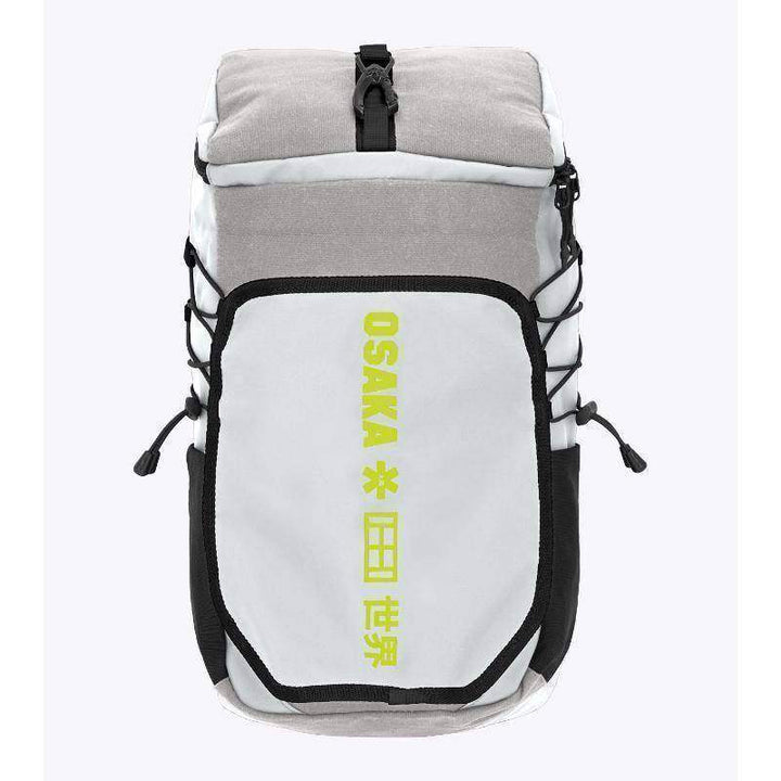 Osaka Pro Tour Backpack Lime Gray