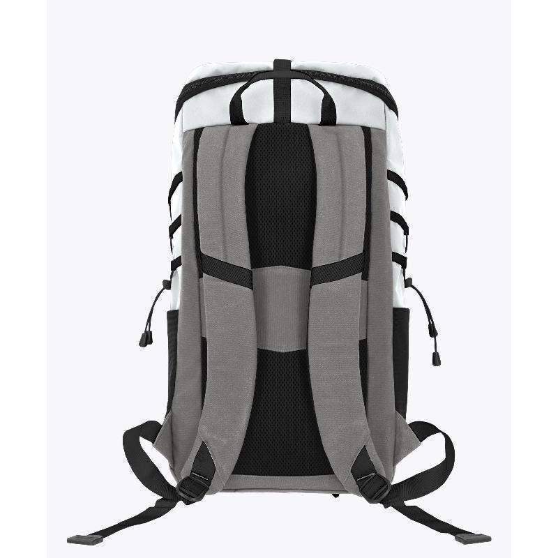 Mochila Osaka Pro Tour Gris Lima