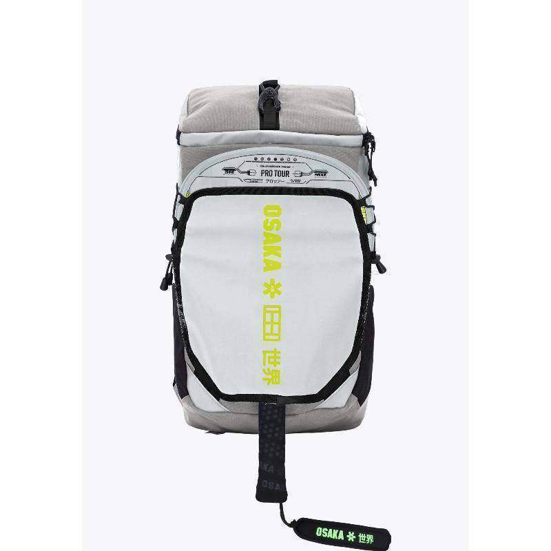 Osaka Pro Tour Backpack Lime Gray