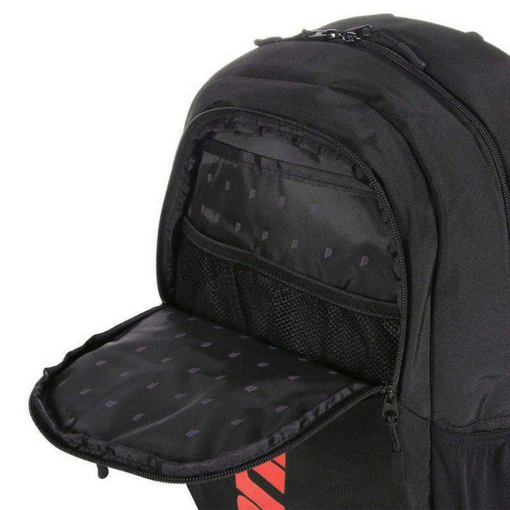 Prince Challenger Backpack Black Red