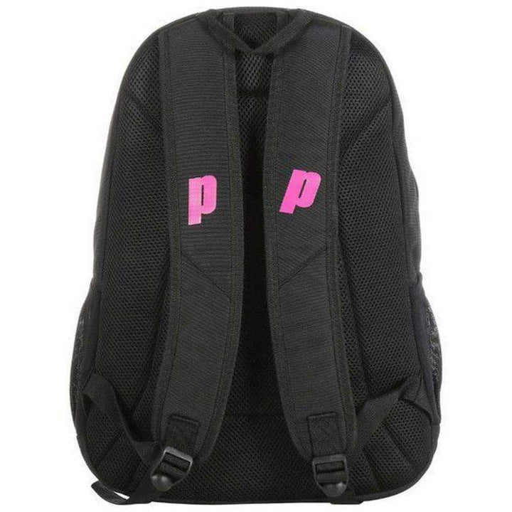 Mochila Prince Challenger preto rosa