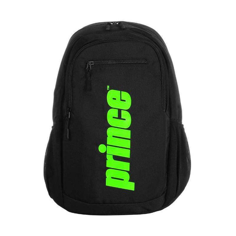 Mochila Prince Challenger Negro Verde