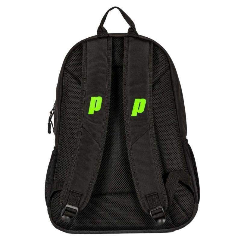 Mochila Prince Challenger preto verde