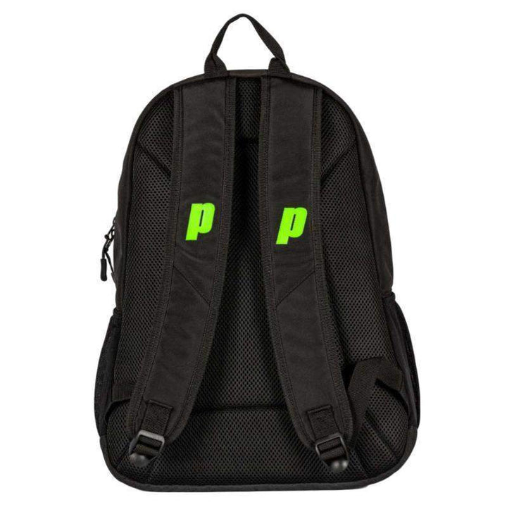 Mochila Prince Challenger preto verde