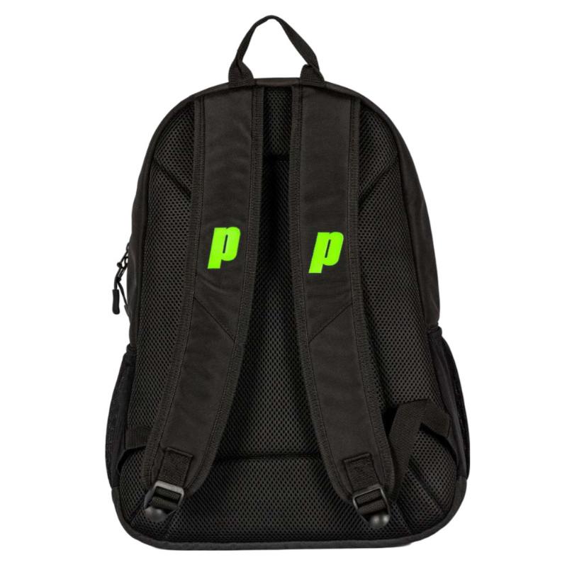 Prince Challenger Backpack Black Green