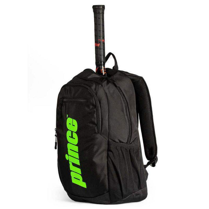 Mochila Prince Challenger preto verde