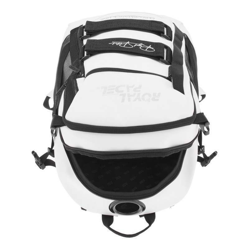 Royal Padel Pro Sports Backpack White