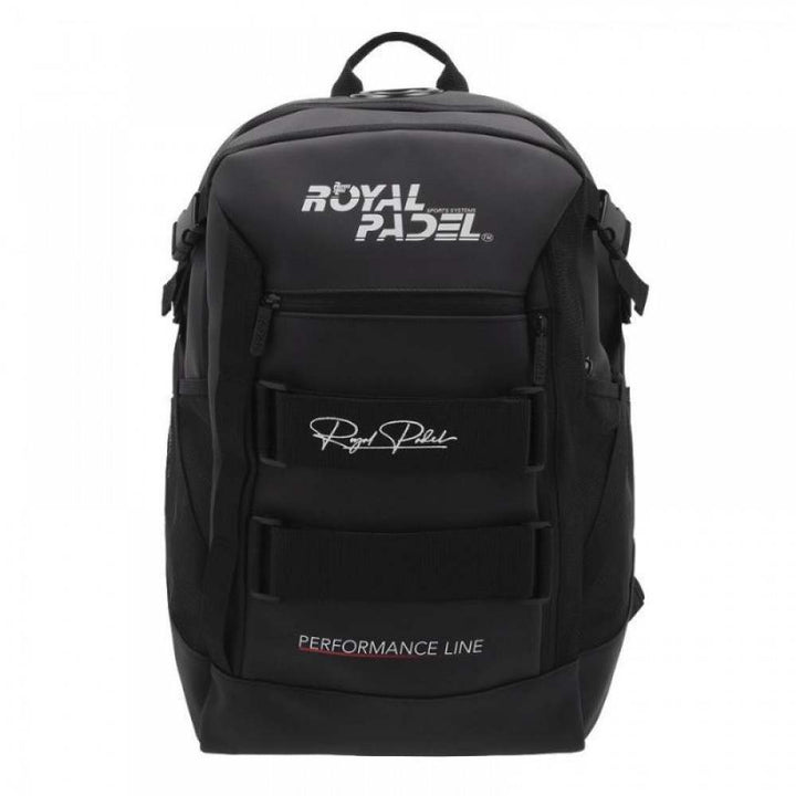 Mochila Royal Padel Sports Pro preta