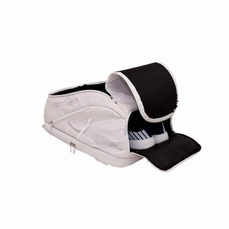 Mochila Softee Car Blanco