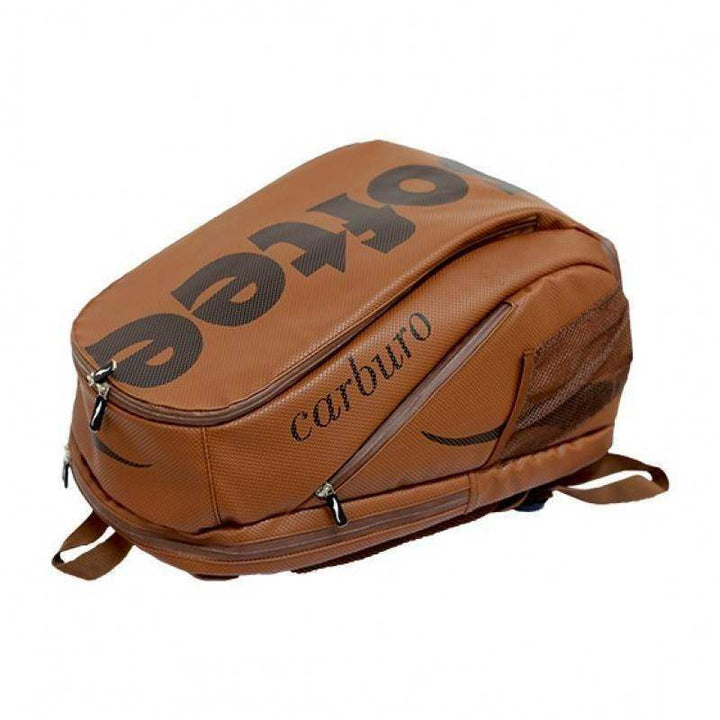 Softee Car Brown Backpack