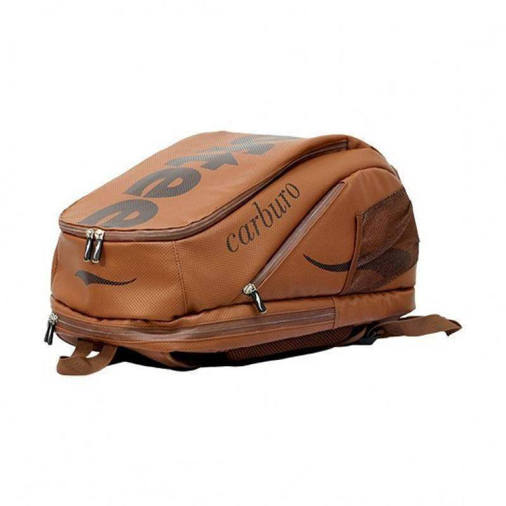 Softee Car Brown Backpack