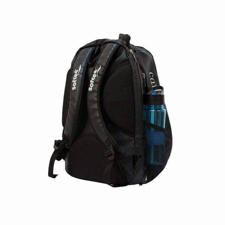 Softee Car Backpack Black