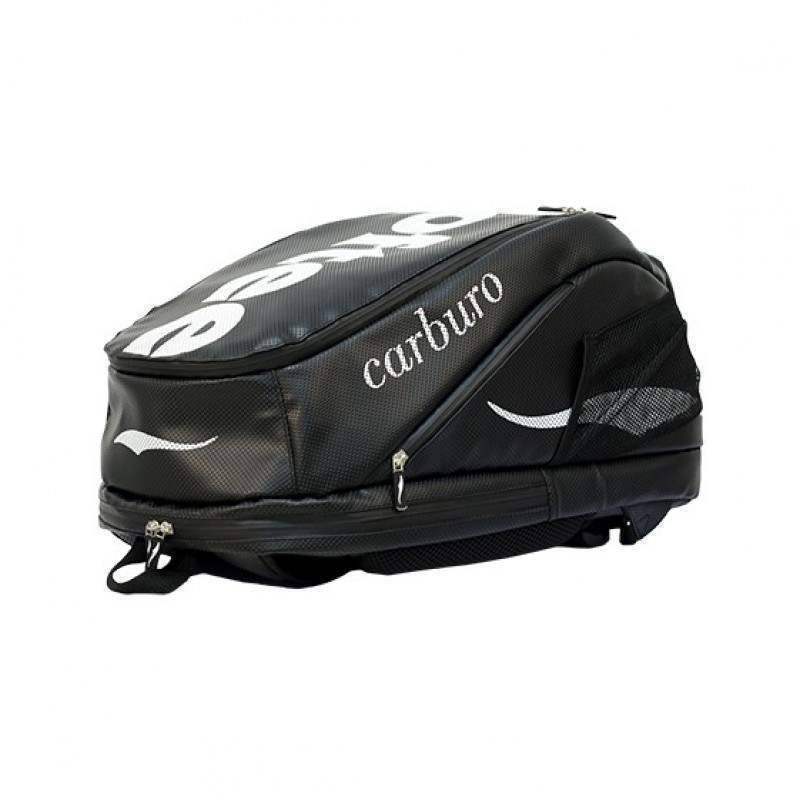 Softee Car Backpack Black