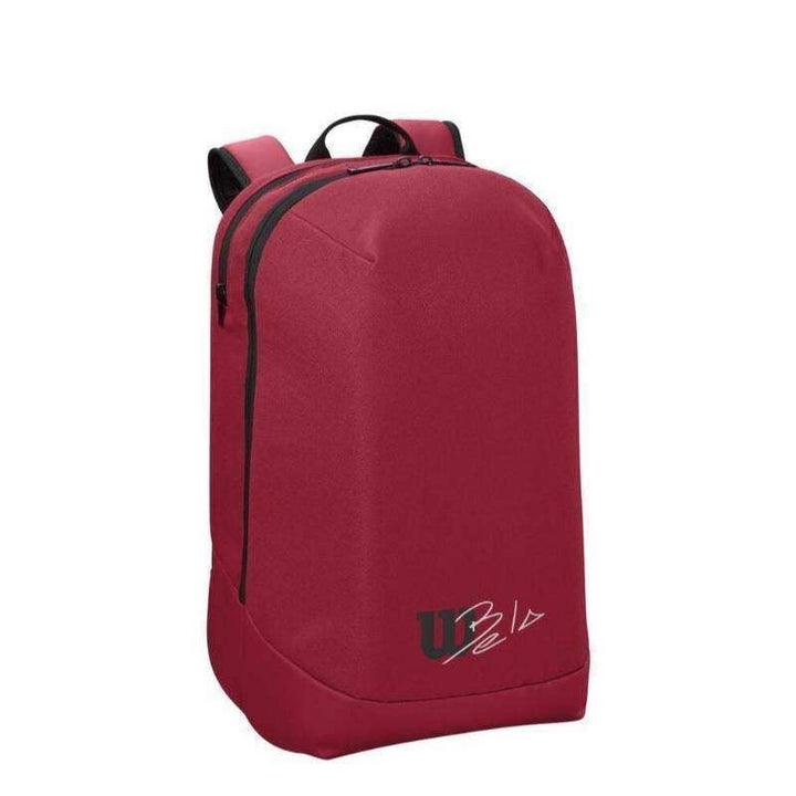 Wilson Bela DNA Super Tour Red Backpack