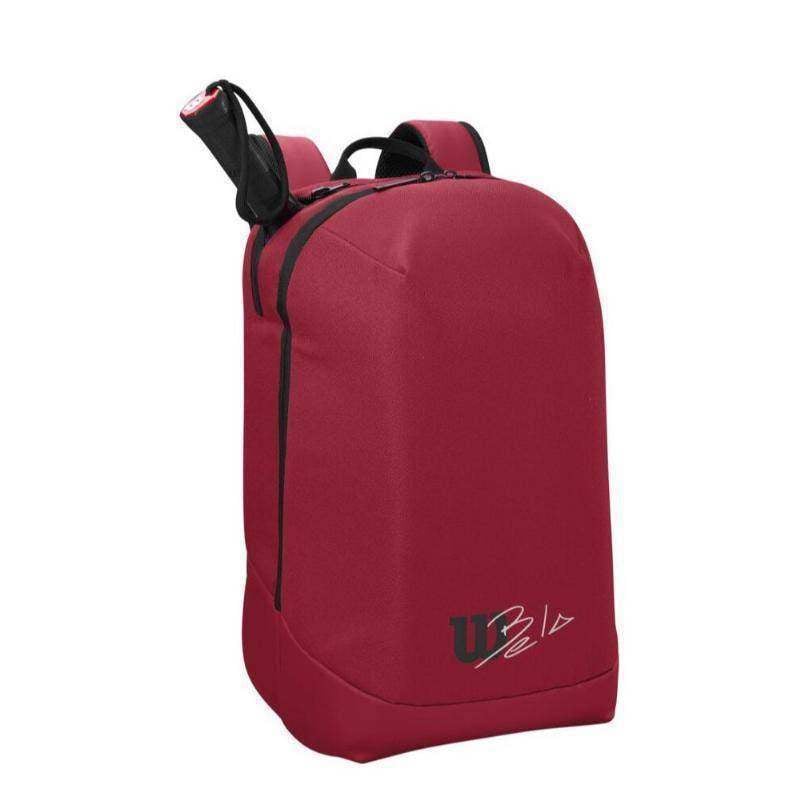 Wilson Bela DNA Super Tour Red Backpack