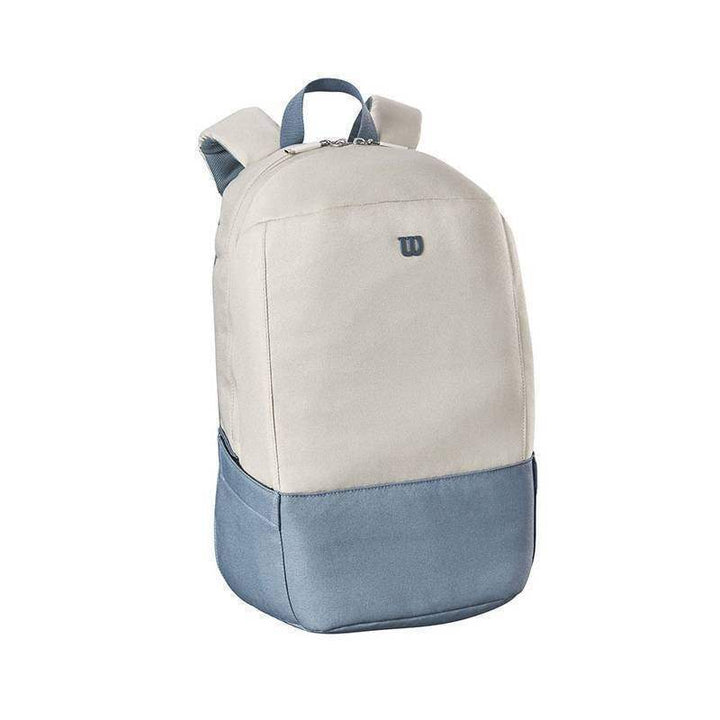 Mochila Wilson Creme Azul