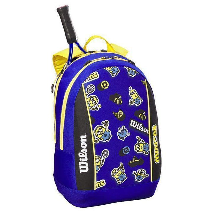 Wilson Mochila Júnior Minions 3.0