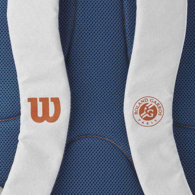 Wilson Team Mochila Roland Garros 2024