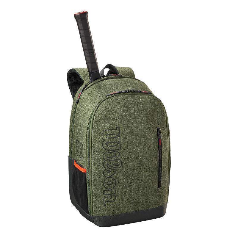 Mochila Wilson Team Verde