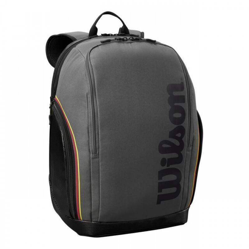 Mochila Wilson Tour Pro Staff cinza