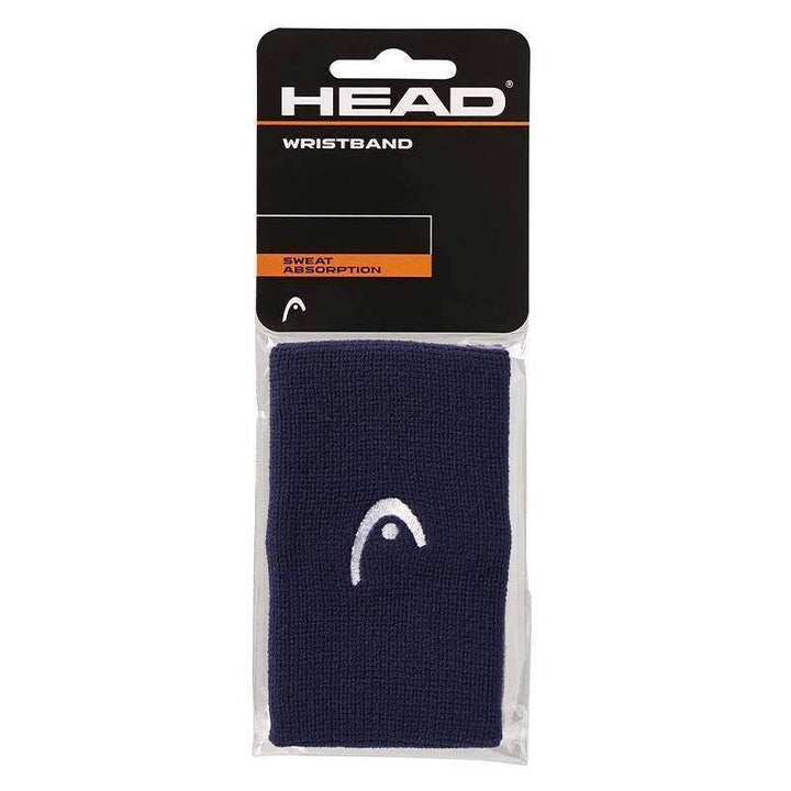 Head Navy Wristbands 5